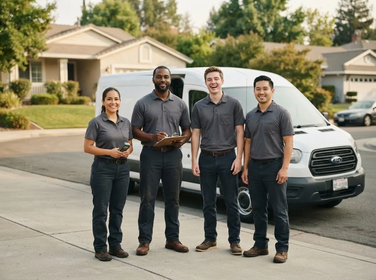 Licensed water damage restoration technician near Trent, TX